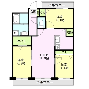 中野区新井5丁目