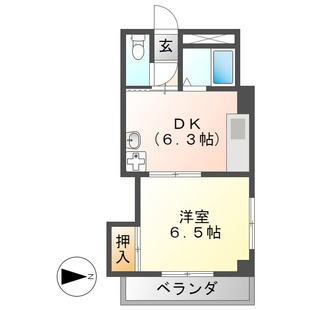 中野区新井5丁目