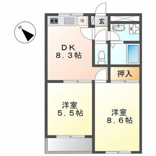 中野区新井5丁目