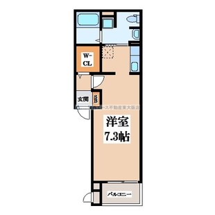 中野区新井5丁目