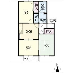 中野区新井5丁目