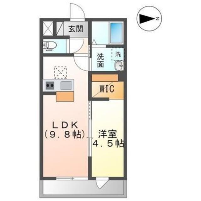 物件名