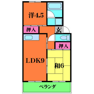 中野区新井5丁目