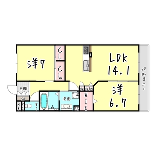 中野区新井5丁目