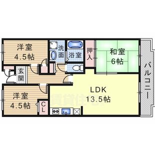 中野区新井5丁目