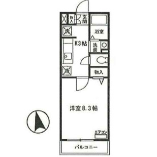 中野区新井5丁目