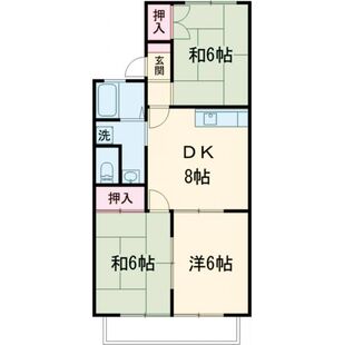 中野区新井5丁目