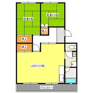 中野区新井5丁目