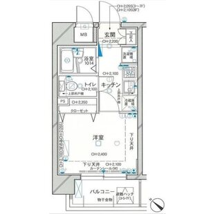 中野区新井5丁目