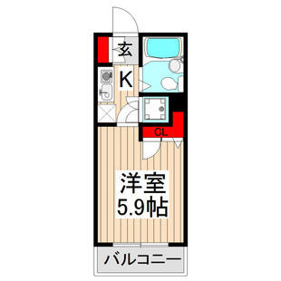 中野区新井5丁目