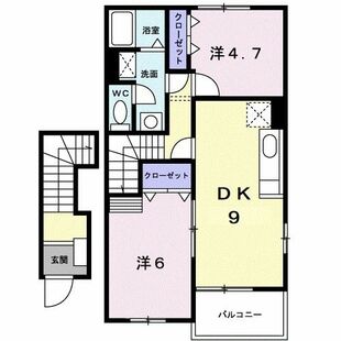 中野区新井5丁目