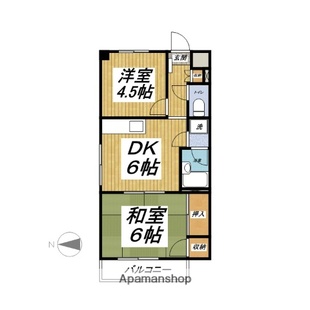 中野区新井5丁目