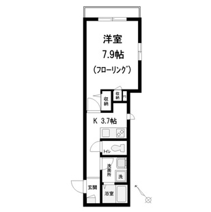 中野区新井5丁目