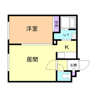 中野区新井5丁目