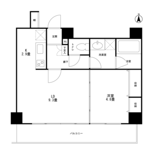 中野区新井5丁目