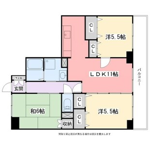 中野区新井5丁目