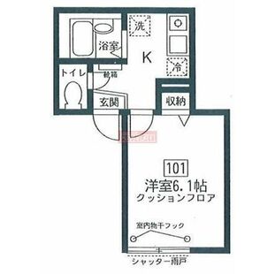 中野区新井5丁目