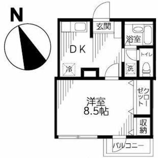 中野区新井5丁目