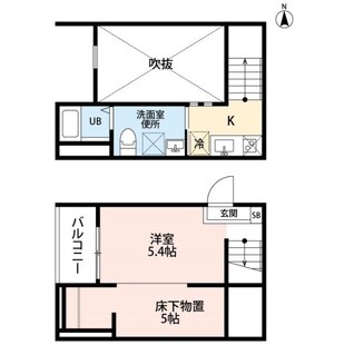 中野区新井5丁目