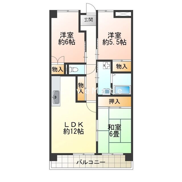 物件画像