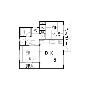 中野区新井5丁目