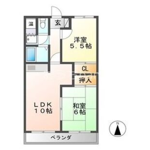 中野区新井5丁目