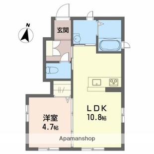 中野区新井5丁目