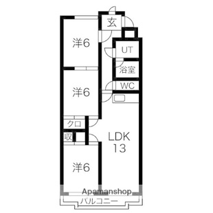 中野区新井5丁目