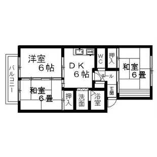 中野区新井5丁目