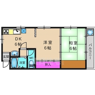 中野区新井5丁目