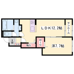 中野区新井5丁目