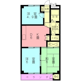 中野区新井5丁目