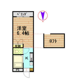 中野区新井5丁目