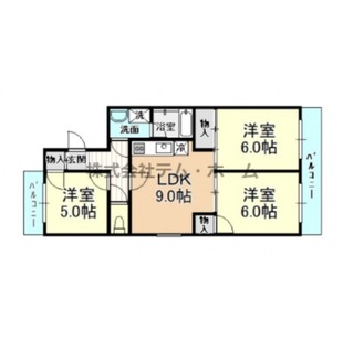 中野区新井5丁目