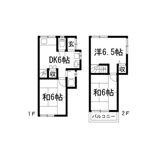 中野区新井5丁目