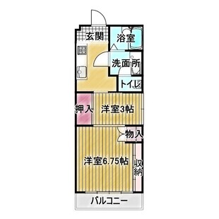 中野区新井5丁目