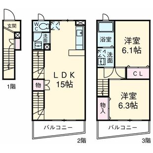 中野区新井5丁目