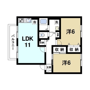 中野区新井5丁目