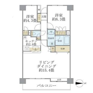 中野区新井5丁目