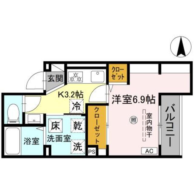 物件名