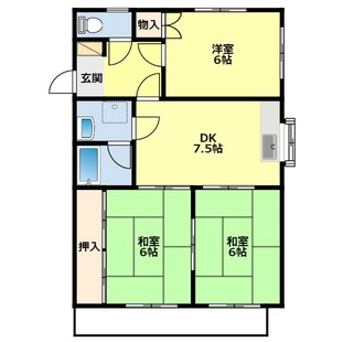 中野区新井5丁目