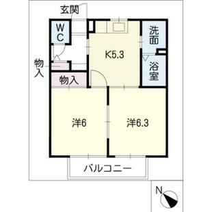 中野区新井5丁目