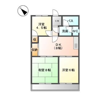 中野区新井5丁目