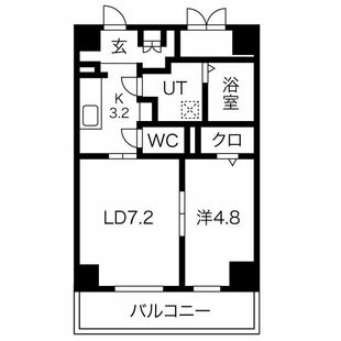 中野区新井5丁目