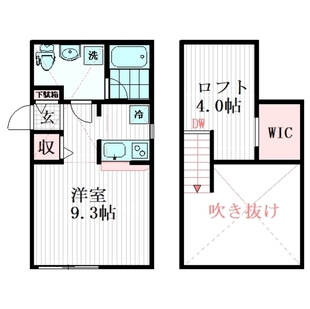 中野区新井5丁目