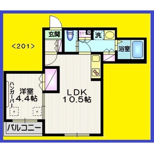 中野区新井5丁目