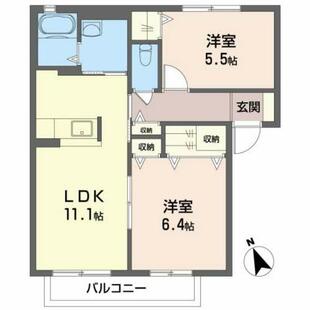 中野区新井5丁目