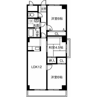 中野区新井5丁目