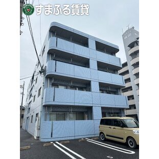 中野区新井5丁目