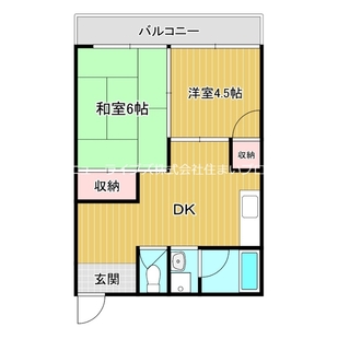 中野区新井5丁目